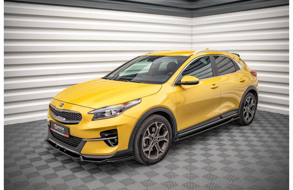 Set of Splitters Kia XCeed Mk1