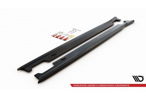 Set of Splitters Kia XCeed Mk1