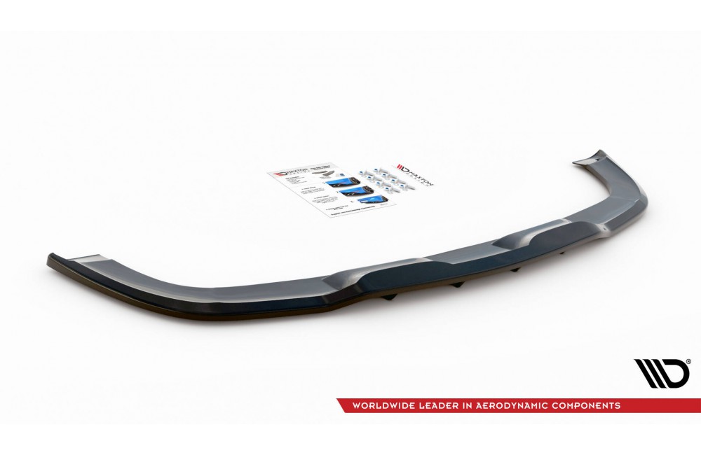 Set of Splitters Kia XCeed Mk1
