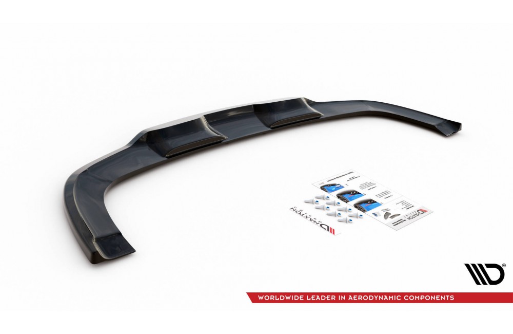 Set of Splitters Kia XCeed Mk1