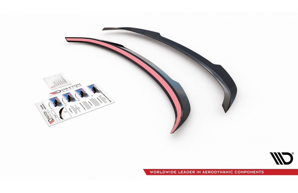 Set of Splitters Kia XCeed Mk1