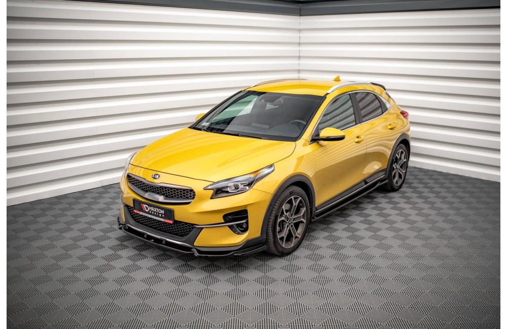 Set of Splitters Kia XCeed Mk1