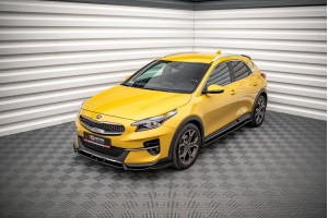 Set of Splitters Kia XCeed Mk1