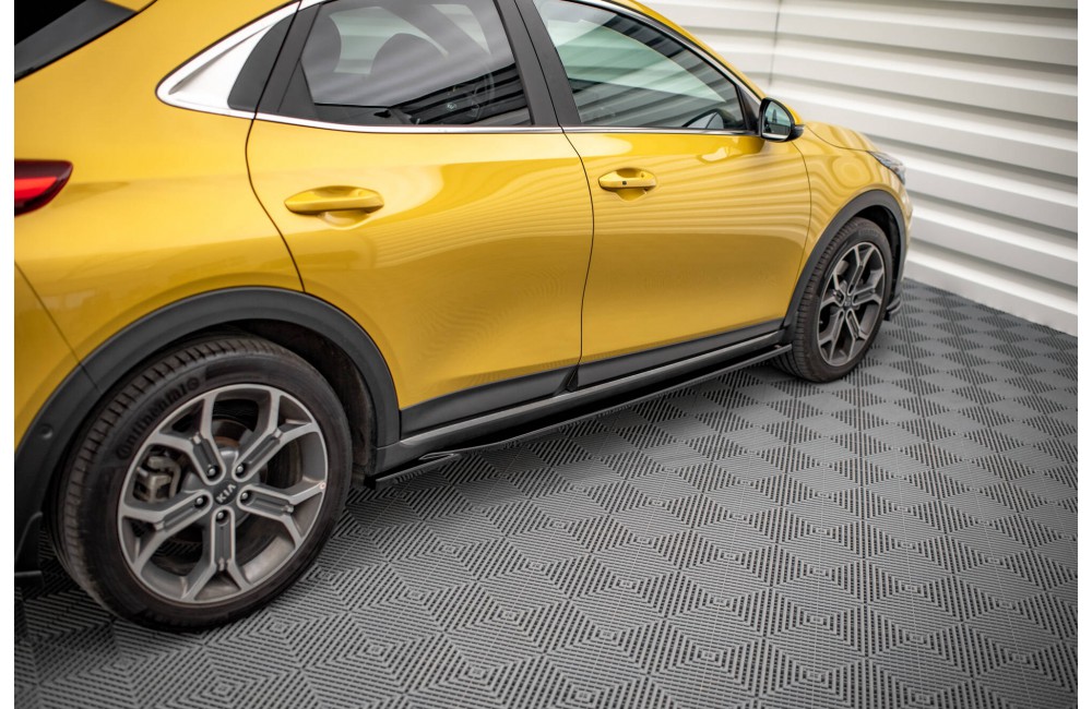 Set of Splitters Kia XCeed Mk1