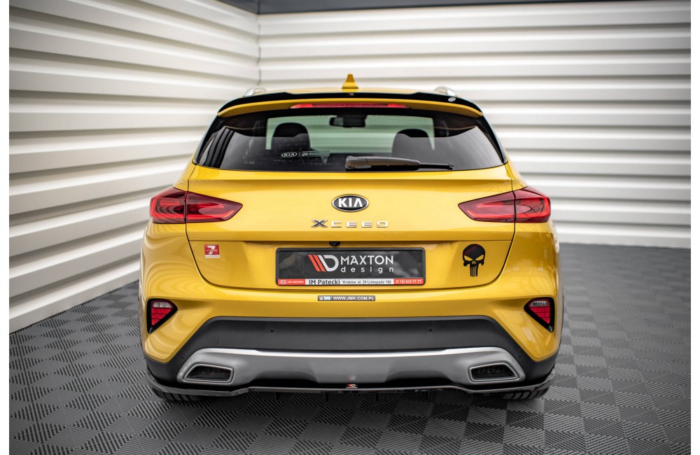 Set of Splitters Kia XCeed Mk1