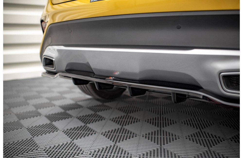 Set of Splitters Kia XCeed Mk1