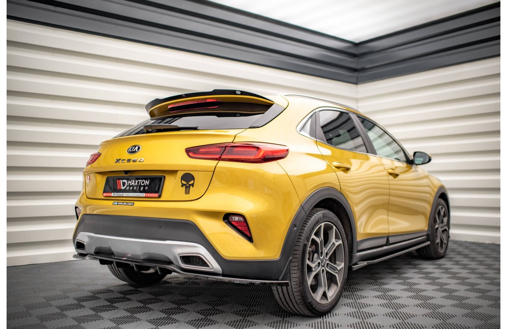 Set of Splitters Kia XCeed Mk1