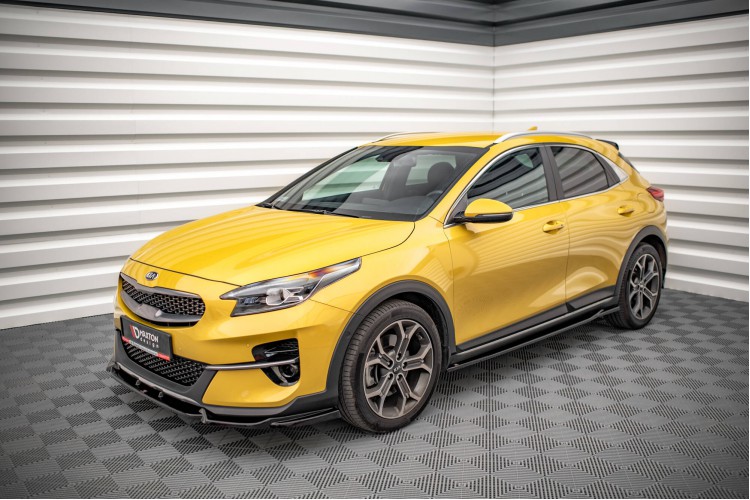 Σετ από Splitters Kia XCeed Mk1