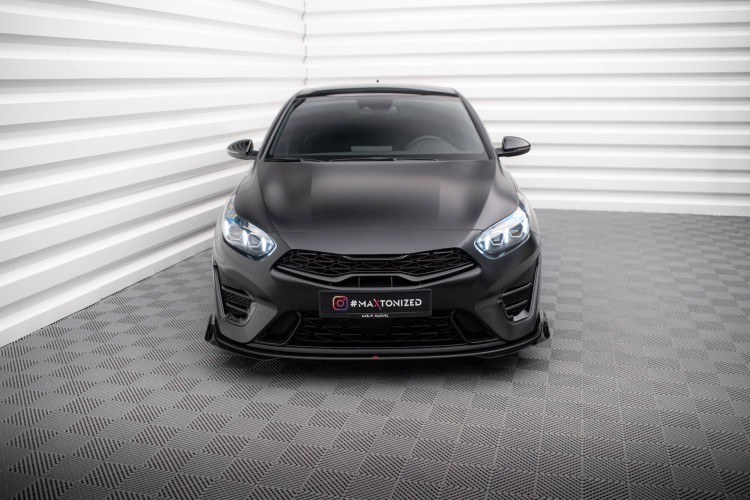 Μπροστινά φτερά Kia Proceed GT Mk3 Facelift / Ceed GT / GT - Line Mk1 Facelift