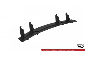 Street Pro Rear Diffuser Kia Proceed GT Mk1 Facelift - Black