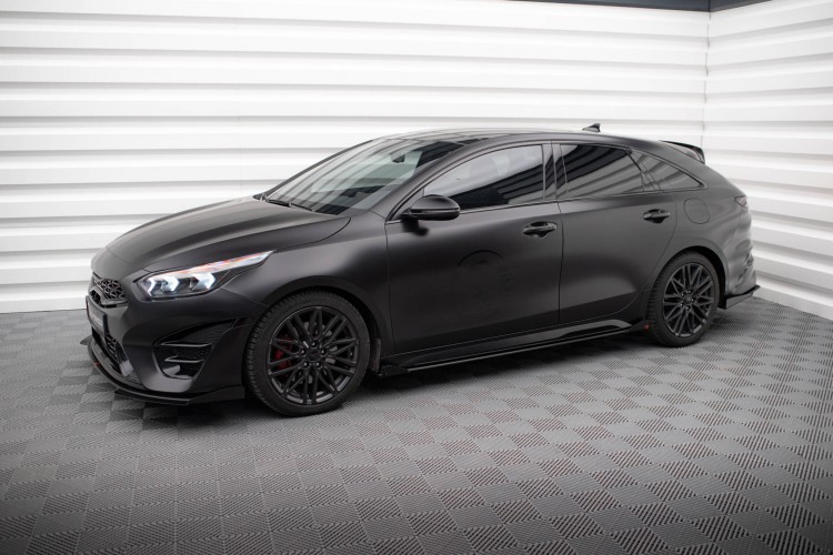 Πλευρικές Αεραγωγοί Kia Proceed GT / GT-Line Mk1 Facelift / Ceed GT Mk3 Facelift