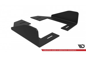 Side Flaps Kia Proceed GT / GT-Line Mk1 Facelift / Ceed GT Mk3 Facelift