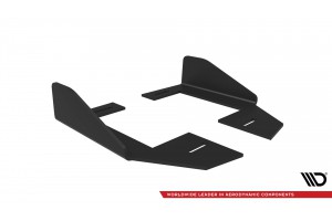Side Flaps Kia Proceed GT / GT-Line Mk1 Facelift / Ceed GT Mk3 Facelift