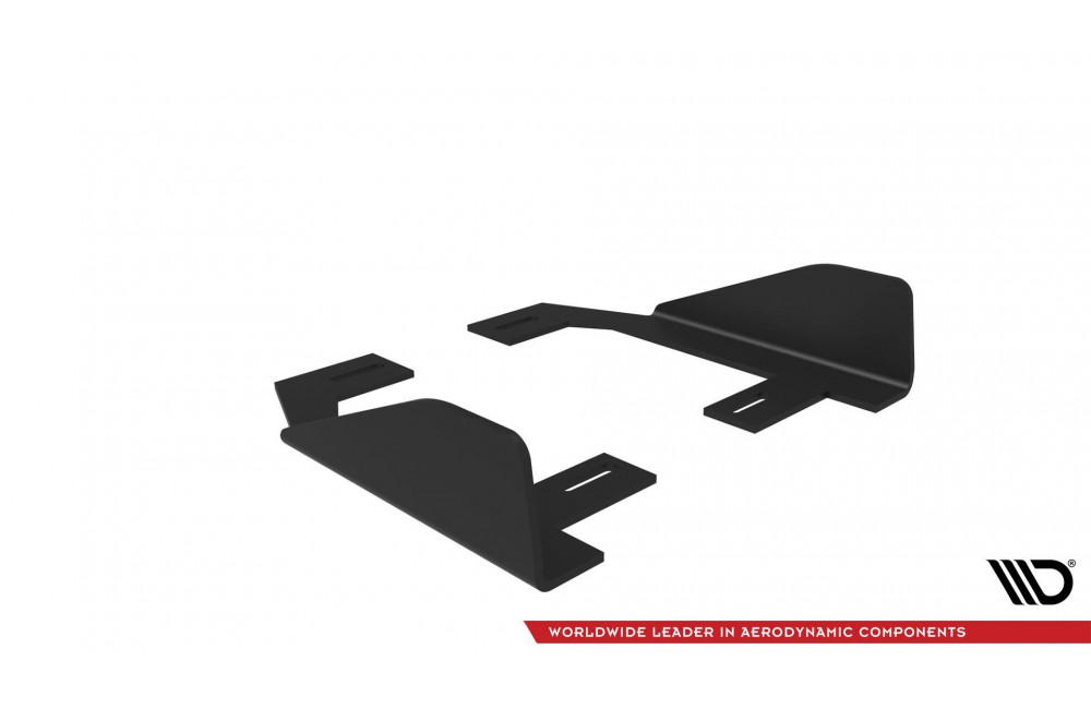 Side Flaps Kia Proceed GT / GT-Line Mk1 Facelift / Ceed GT Mk3 Facelift