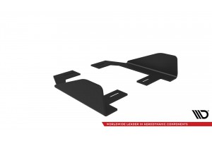 Side Flaps Kia Proceed GT / GT-Line Mk1 Facelift / Ceed GT Mk3 Facelift