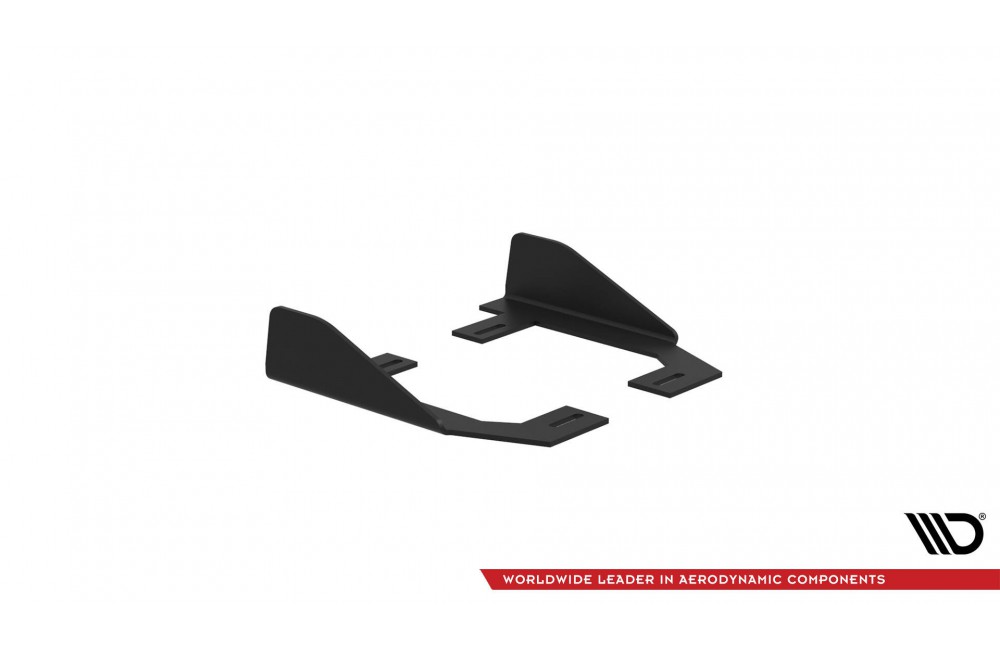 Side Flaps Kia Proceed GT / GT-Line Mk1 Facelift / Ceed GT Mk3 Facelift