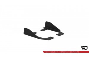 Side Flaps Kia Proceed GT / GT-Line Mk1 Facelift / Ceed GT Mk3 Facelift
