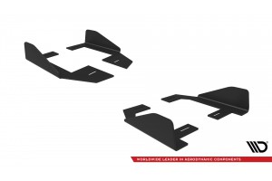 Side Flaps Kia Proceed GT / GT-Line Mk1 Facelift / Ceed GT Mk3 Facelift