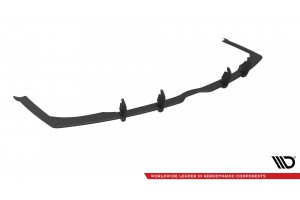 Street Pro Rear Diffuser Kia Proceed GT-Line Mk1 Facelift - Black