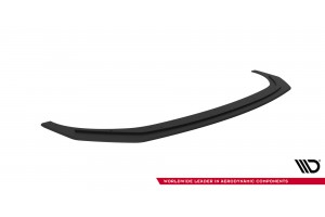 Street Pro Front Splitter Kia Ceed GT Mk3 / Proceed Mk1 - Black