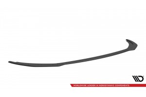 Street Pro Front Splitter Kia Stinger GT / GT-Line / Standard Mk1 - Black