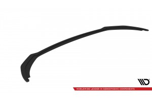 Street Pro Front Splitter Kia Stinger GT / GT-Line / Standard Mk1 - Black