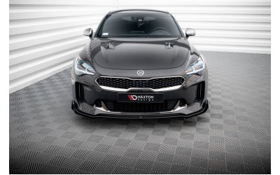 Front Flaps Kia Stinger GT / GT-Line / Standard Mk1