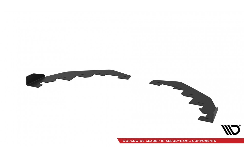 Front Flaps Kia Stinger GT / GT-Line / Standard Mk1