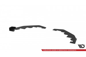 Front Flaps Kia Stinger GT / GT-Line / Standard Mk1