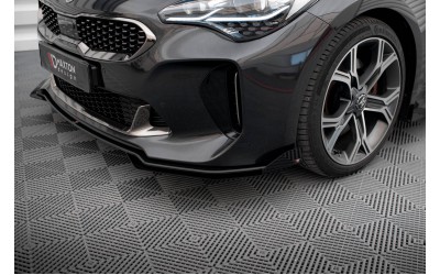 Front Flaps Kia Stinger GT / GT-Line / Standard Mk1
