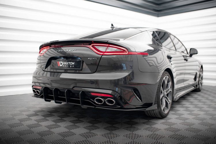 Street Pro Rear Diffuser V.1 Kia Stinger GT / GT-Line Mk1