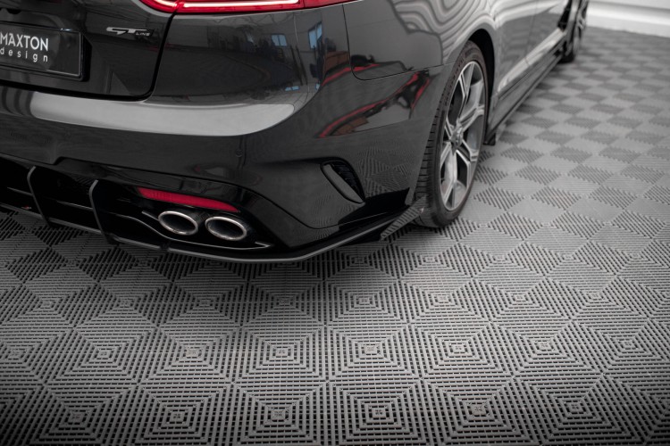 Πίσω Πλευρικοί Αεραγωγοί Kia Stinger GT-Line Mk1