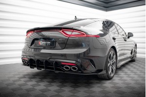 Rear Side Flaps Kia Stinger GT-Line Mk1