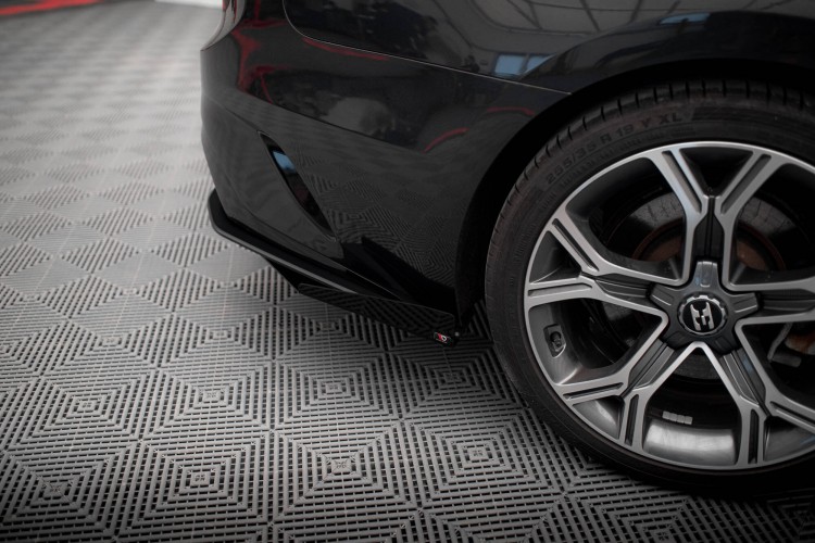 Πίσω Πλευρικοί Αεραγωγοί Kia Stinger GT-Line Mk1