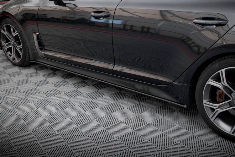 Street Pro Αεραγωγοί Πλευρικών Σκηνών Kia Stinger GT / GT-Line / Standard Mk1