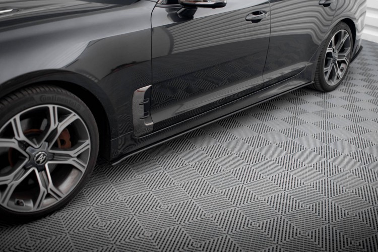 Street Pro Αεραγωγοί Πλευρικών Σκηνών Kia Stinger GT / GT-Line / Standard Mk1