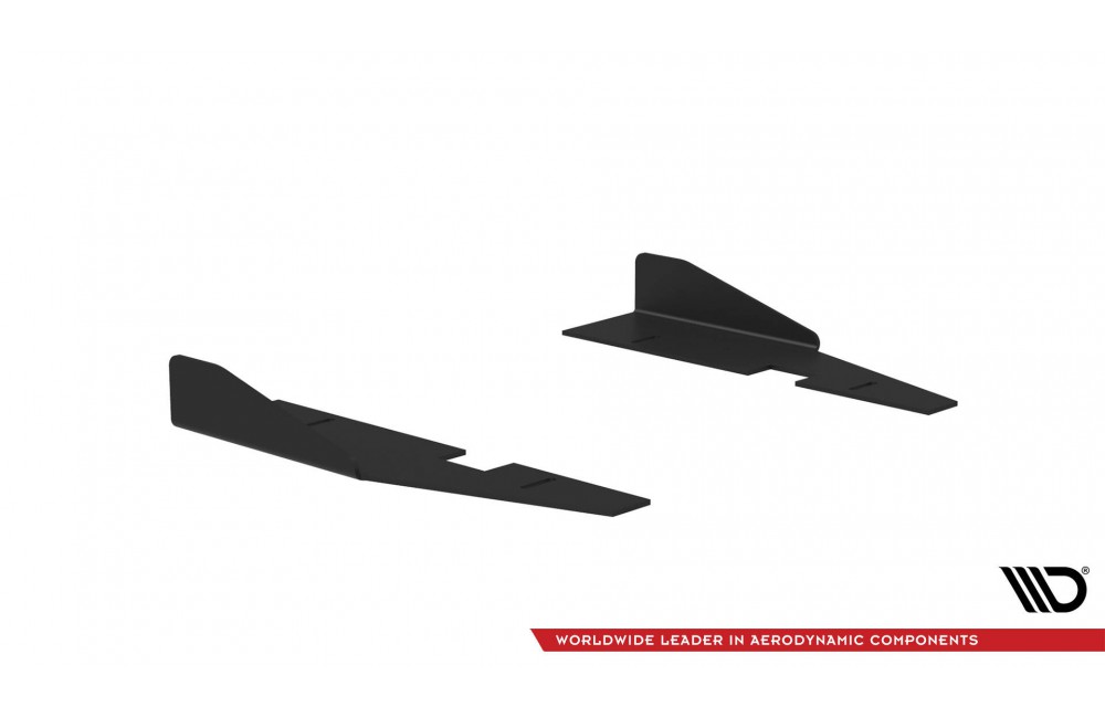 Side Flaps Kia Stinger GT / GT-Line / Standard Mk1