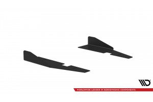 Side Flaps Kia Stinger GT / GT-Line / Standard Mk1