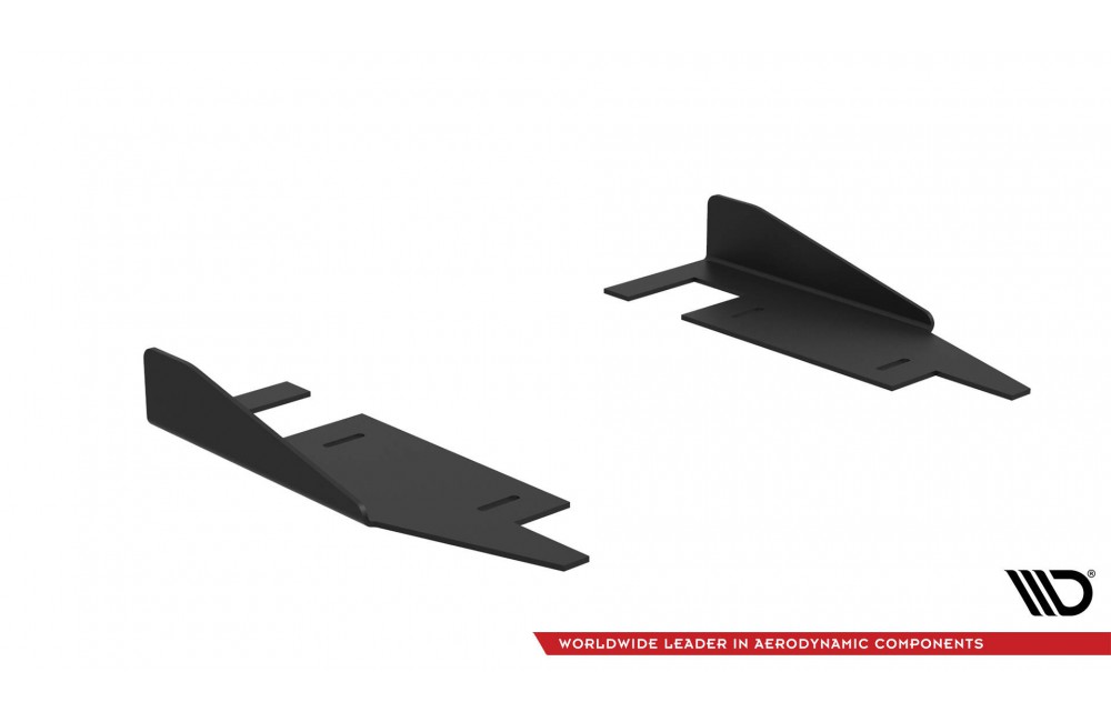 Side Flaps Kia Stinger GT / GT-Line / Standard Mk1