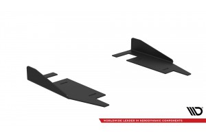 Side Flaps Kia Stinger GT / GT-Line / Standard Mk1