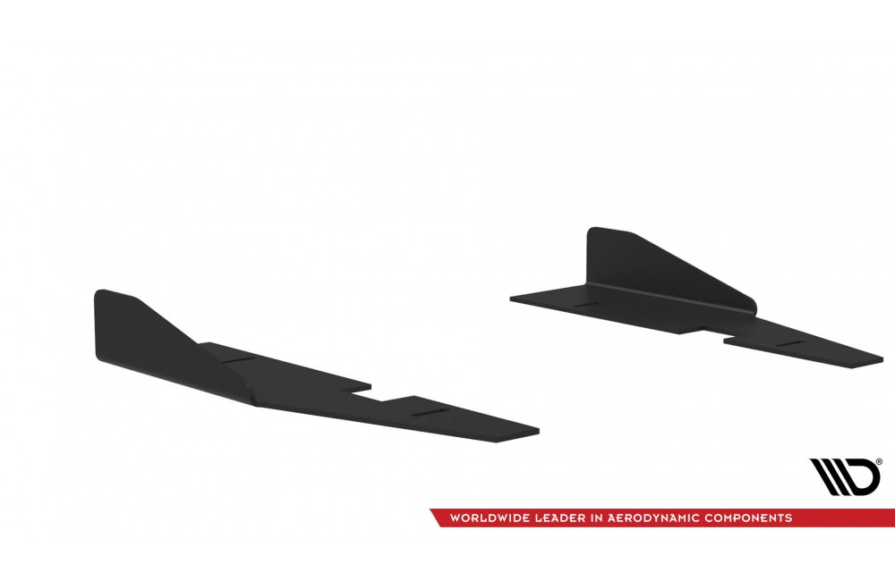 Side Flaps Kia Stinger GT / GT-Line / Standard Mk1
