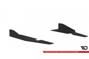 Side Flaps Kia Stinger GT / GT-Line / Standard Mk1