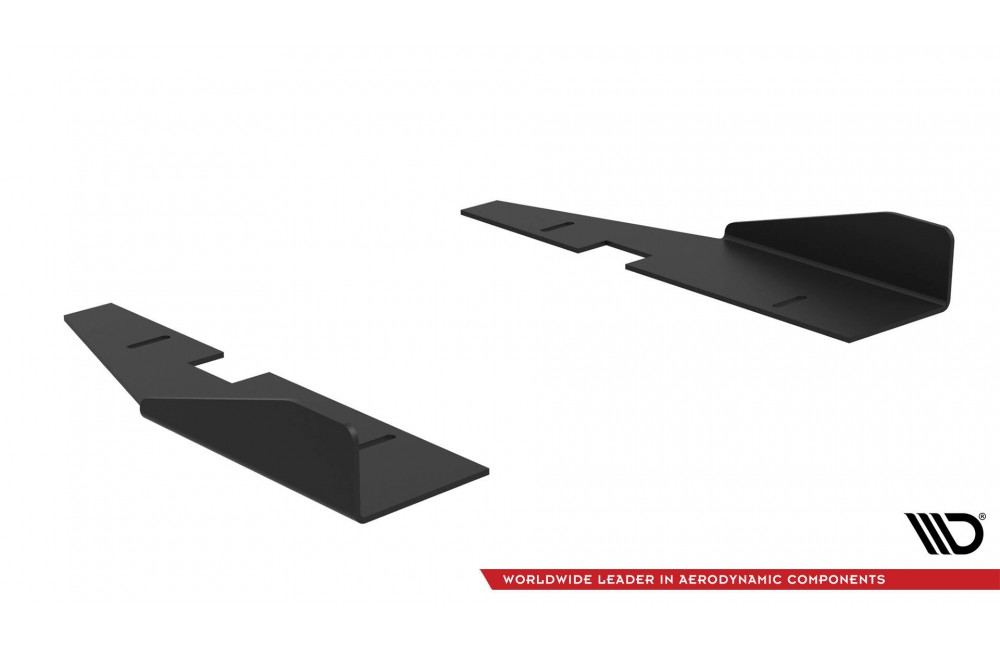 Side Flaps Kia Stinger GT / GT-Line / Standard Mk1