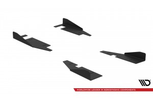 Side Flaps Kia Stinger GT / GT-Line / Standard Mk1