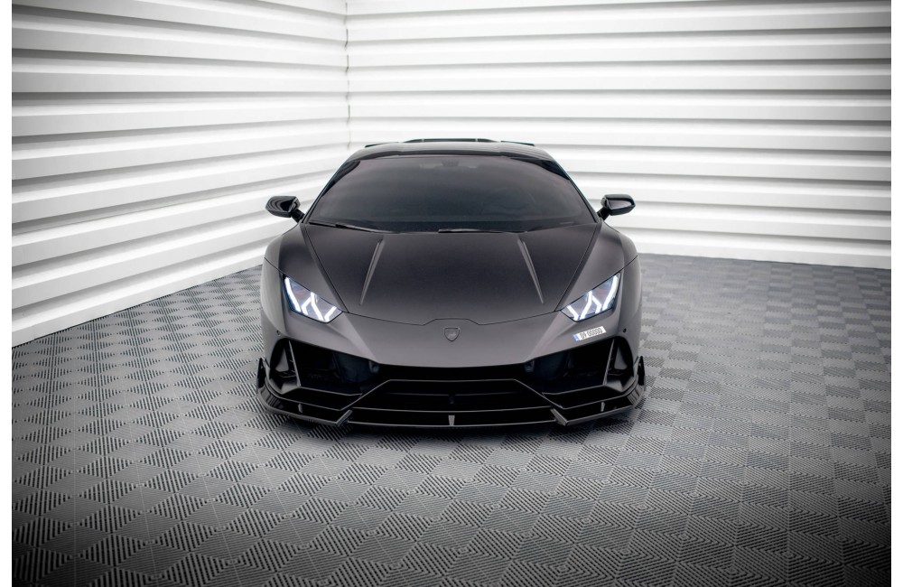 Front Splitter Lamborghini Huracan EVO AWD