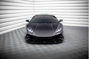 Front Splitter Lamborghini Huracan EVO AWD