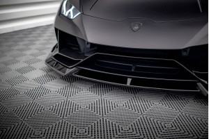 Front Splitter Lamborghini Huracan EVO AWD