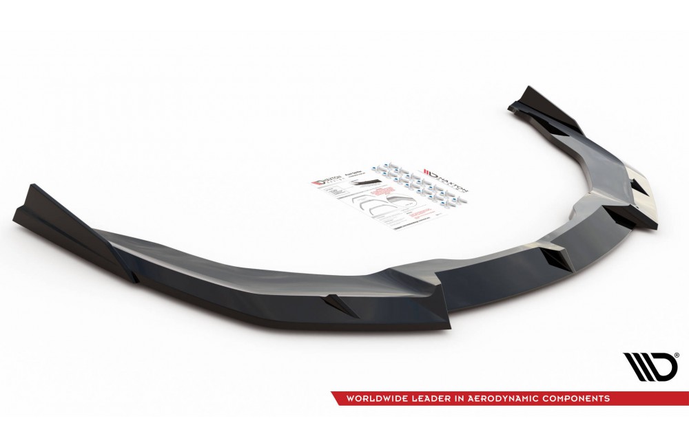 Front Splitter Lamborghini Huracan EVO AWD
