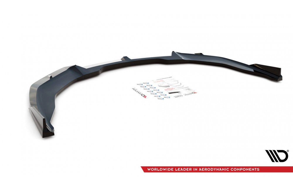 Front Splitter Lamborghini Huracan EVO AWD
