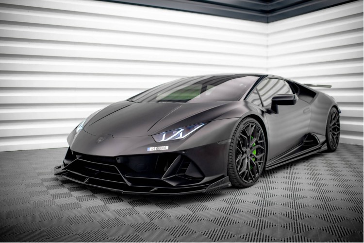 Πρόσθιο Splitter Lamborghini Huracan EVO AWD